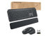 Фото #1 товара Logitech MX Keys Combo for Business , Gen 2, Full Size Wireless Keyboard and Wir