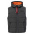 Фото #1 товара ALPHA INDUSTRIES Hooded Puffer Fd Vest