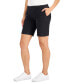 ფოტო #2 პროდუქტის Women's TH Flex 9 Inch Hollywood Bermuda Shorts