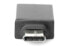 DIGITUS USB Type-C adapter, Type-C to A