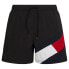 Фото #3 товара Плавательные шорты Tommy Hilfiger Colour Blocked Slim Fit средней длины