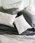 Фото #6 товара Luxe Down Filled Compartment 2-Pack of Standard Pillows, Firm