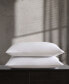 Фото #7 товара Комплект постельного белья Vera Wang из хлопковой сатина Simple Scallop, 4 предмета, размер King.