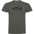 ფოტო #1 პროდუქტის KRUSKIS Evolution Snowboard short sleeve T-shirt