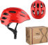 Фото #1 товара Nils Extreme MTW01 LED KASK CZERWONY ROZM. S (44-50 cm) NILS EXTREME