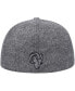 ფოტო #2 პროდუქტის Men's Los Angeles Rams Peaky Duckbill Fitted Hat