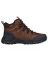 Фото #2 товара Men's Relaxed Fit- Rickter - Branson Water-Resistant Trail Hiking Boots from Finish Line