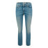 Фото #1 товара SALSA JEANS Destiny Crop Slim Fit 21006914 jeans