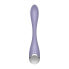 G-Spot Flex 5+ Multi Vibrator with Satisfyer Connect APP Lilac