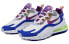 Nike Air Max 270 React "Easter" CW0630-100 Sneakers