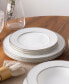Фото #11 товара Brocato Set of 4 Dinner Plates, Service For 4