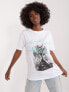 Фото #3 товара T-shirt-PM-TS-4531.26-biały