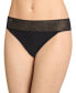 Фото #1 товара Women's Soft Touch Lace Thong Underwear