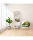 Gold Full Body Mirror, 64" x 24" Tall, Wall Mountable