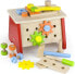 Фото #1 товара Игровой набор Viga Workshop and tool box 2 in 1 Classic Toys (Классические игрушки)