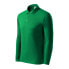 Фото #1 товара Malfini Pique Polo LS M MLI-22116 polo shirt grass green