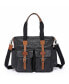 ფოტო #3 პროდუქტის Urban Light Coated Canvas Tote Bag