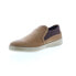 Фото #4 товара Rockport Caldwell Twin Gore CI6430 Mens Brown Lifestyle Sneakers Shoes 11.5