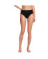 Фото #1 товара Women's Chlorine Resistant Mid Rise Classic Bikini Bottoms