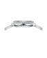 ფოტო #2 პროდუქტის Women's Luna Stainless Steel Bracelet Watch 1191ESTS