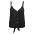 ფოტო #1 პროდუქტის ONLY Chiara sleeveless T-shirt