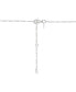 ფოტო #4 პროდუქტის Cultured Freshwater Pearl (8mm) Solitaire 18" Pendant Necklace in 14k Gold-Plated Sterling Silver