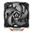 Фото #5 товара Arctic Freezer 7 X CO - Compact Multi-Compatible CPU Cooler for Continuous Operation - Air cooler - 9.2 cm - 300 RPM - 2000 RPM - 0.3 sone - Aluminium - Black