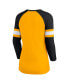 Фото #3 товара Топ Fanatics Pittsburgh Steelers Arch Raglan