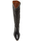 Фото #4 товара Women's Abeny Block-Heel Tall Western Boots