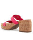 Фото #6 товара Women's Chance Platform Sandals