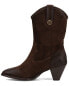 Фото #2 товара Frye June Leather Western Boot Women's