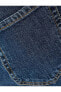 Kadın Giyim Pantolon - 4WAL40012MD Orta İndigo