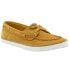 Фото #2 товара Sperry Sailor Boat Shoe Womens Yellow Flats Casual STS84357