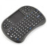 Фото #2 товара Wireless keyboard + Mini Key touchpad - black