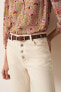 Фото #4 товара Ba & Sh Amber Jeans Blanc White S