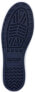 Xtratuf Full Rubber Deck Boot, Size 12, Navy/Red, 6"