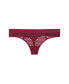 ფოტო #2 პროდუქტის Women's Naia Pietra Thong Panty