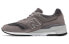 Фото #1 товара Кроссовки мужские New Balance NB 997 серого цвета