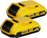 Фото #1 товара DeWALT Akku-Set DCB183D2: 2x 18V / 2,0Ah DCB183D2