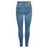 Фото #4 товара PIECES Dana Skinny Fit Mb402 high waist jeans