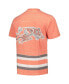 Фото #3 товара Men's Orange Cincinnati Bengals Jumbotron 3.0 T-shirt