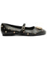 ფოტო #2 პროდუქტის Women's The Campaign Ballet Flats