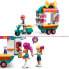 LEGO 41719 Friends Der mobile Modeladen, kleines Friseursalon-Spielzeug fr Mini-Puppen aus Heartlake City, Ides 6 Jahre