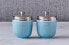 Фото #2 товара Eierkocher Celadon Blau 2er Set