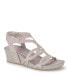 Фото #1 товара Women's Raeanne Wedge Sandals