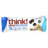Think !, Батончики с протеином + 150 калорий, шоколадная крошка, 10 батончиков по 40 г (1,41 унции)
