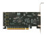 Фото #6 товара HighPoint SSD7120 - PCI Express 3.0 - Serial ATA - PCI Express x8 - 0,1,1+0,JBOD - 8 Gbit/s - Low Profile MD2 Card - CLI - API package