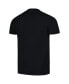 ფოტო #3 პროდუქტის Men's Black Alanis Morissette T-shirt