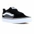 Детские спортивные кроссовки Vans Filmore Youth Чёрный