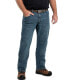 Фото #3 товара Men's Highland Flex Relaxed Fit Bootcut Jean